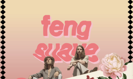 Feng Suave estrena sencillo ‘Toking, Dozing’