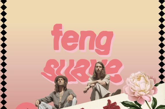 Feng Suave estrena sencillo ‘Toking, Dozing’