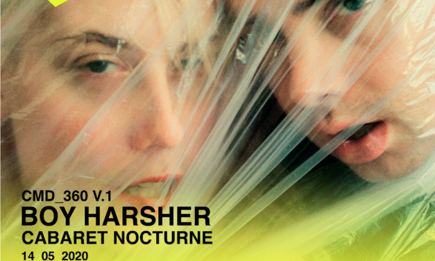 Boy Harsher y Cabaret Nocturne en CMD_360 V.1