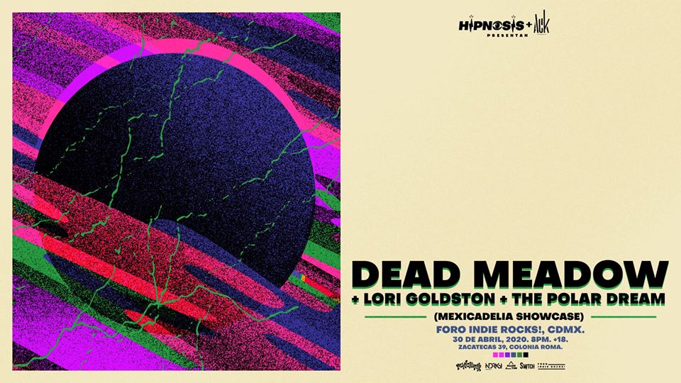 Dead Meadow en el Foro Indie Rocks!