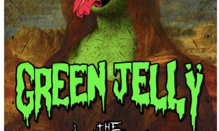 El humor y teatralidad de Green Jellÿ en  Bajo Circuito