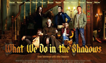 What We Do In The Shadows, una película de vampiros