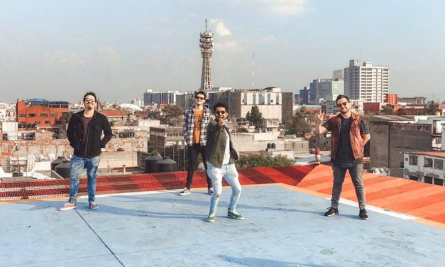 La banda tica Percance presenta “Así”