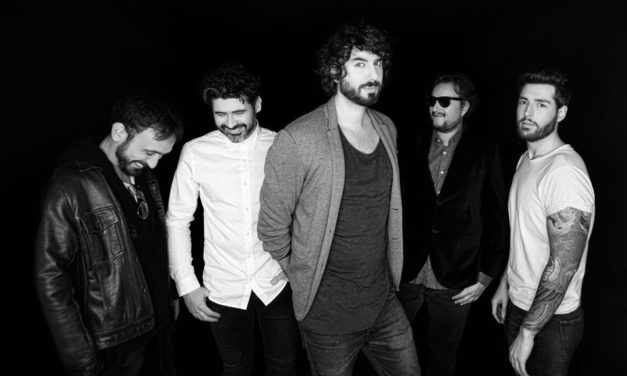 Izal presenta el sencillo «La Buena Sombra»