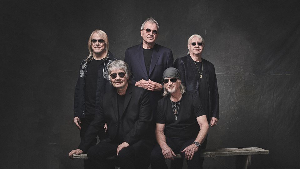 Deep Purple sorprende con «Man Alive»
