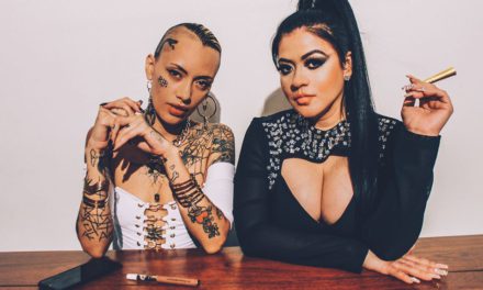 Rosa Pistola & Ely Quintero anuncian EP