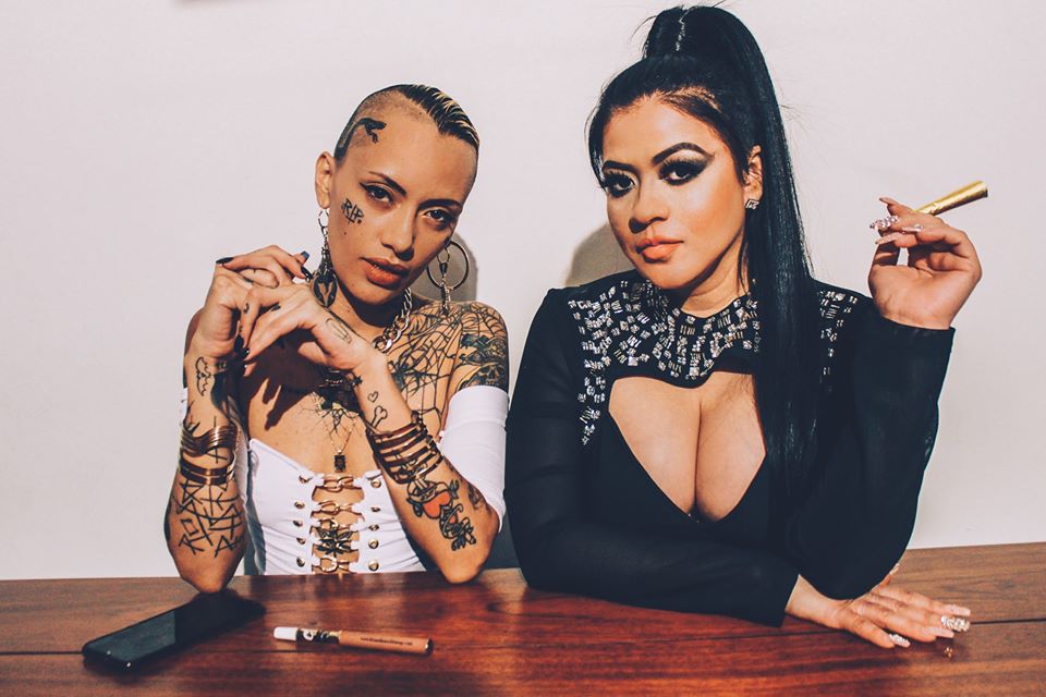 Rosa Pistola & Ely Quintero anuncian EP