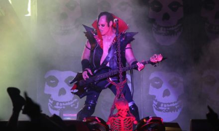 Jerry Only, ¡mi eterno enemigo!