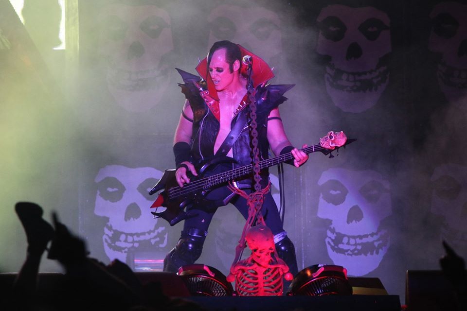 Jerry Only, ¡mi eterno enemigo!