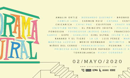 Panorama Neutral un line up con artistas Latinoamerianos