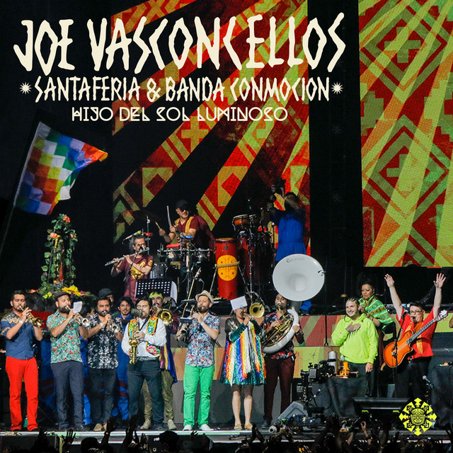 Joe Vasconcellos, Santaferia & Banda Conmoción