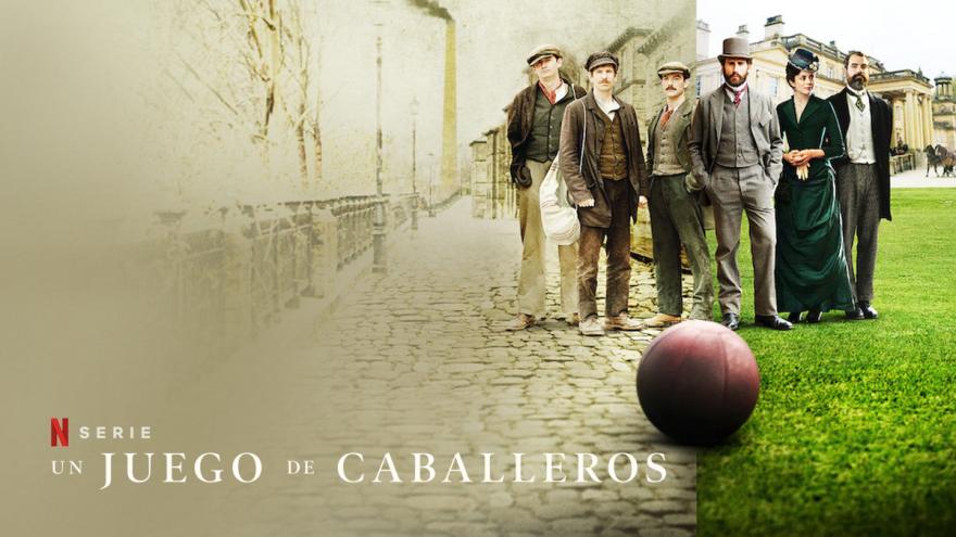 El futbol, ‘Un Juego de Caballeros’