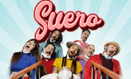 Fanko presenta «Suero», con todo el amor del mundo