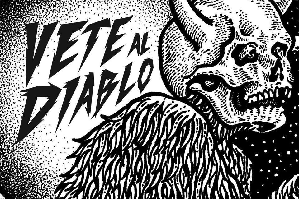 Vete Al Diablo, música fácil para una vida difícil