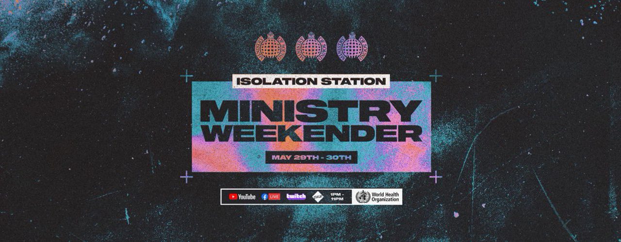 Ministry Of Sound anuncia cartel del Ministry Weekender