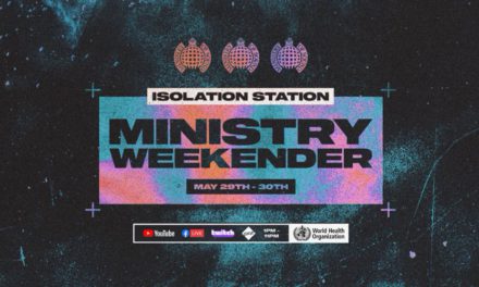 Ministry Of Sound anuncia cartel del Ministry Weekender