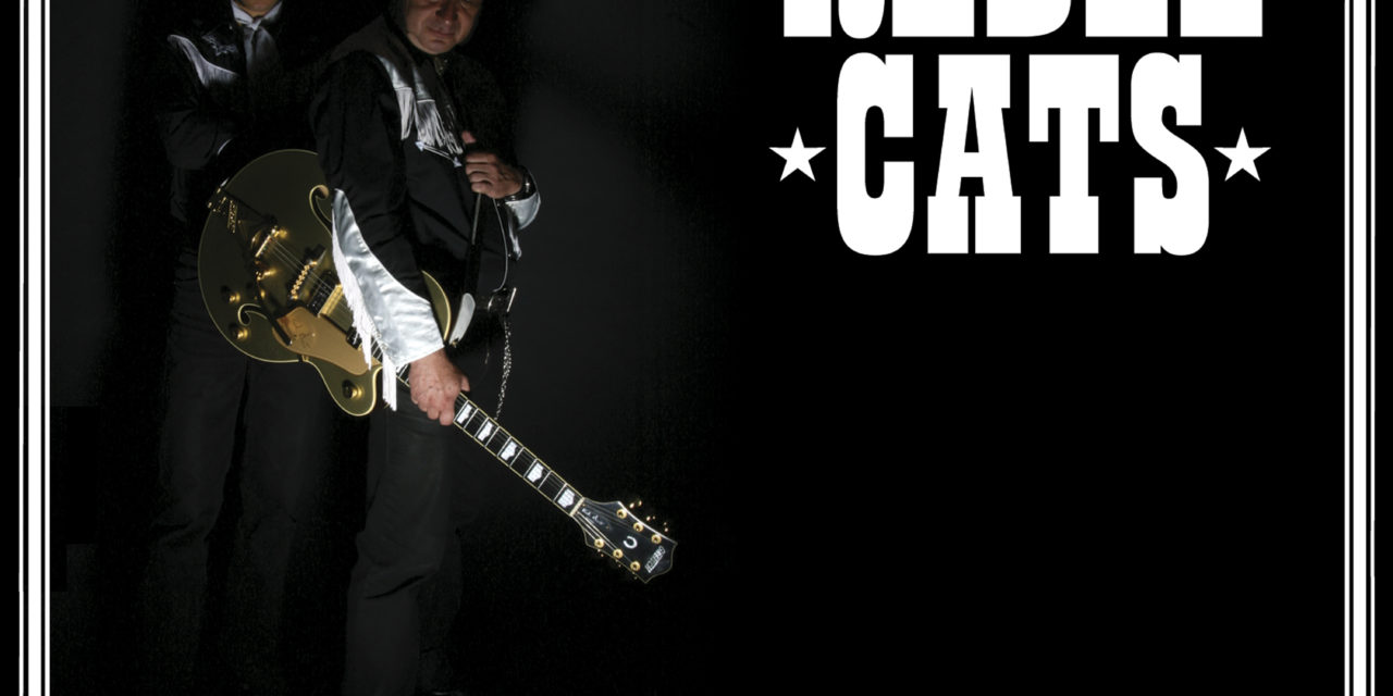 Rebel Cats lanza su LP debut en plataformas digitales