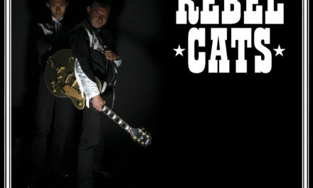 Rebel Cats lanza su LP debut en plataformas digitales