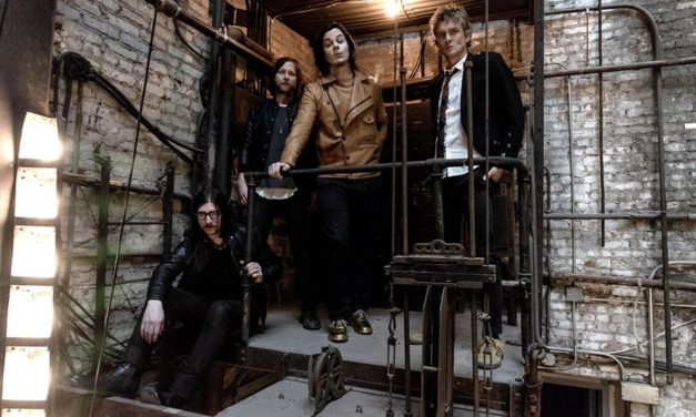 The Raconteurs lanza documental y EP en vivo