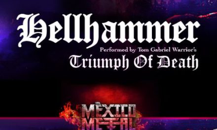 Una banda más se une al México Metal Fest V
