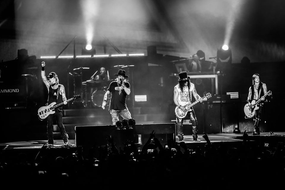 Guns N’ Roses lanzará un libro para niños