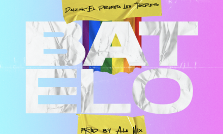 «Bátelo», nuevo sencillo del productor Alu Mix