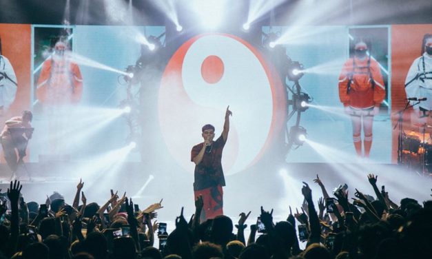 “Yin Yang” en vivo; revive completo el espectacular concierto de Gianluca