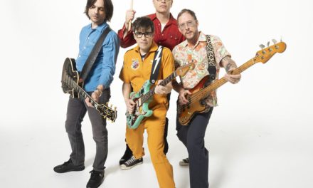 Weezer compartió una nueva canción: «Hero»