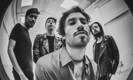 Nuevo sencillo de Radio Paila, riff rock desde Bogotá