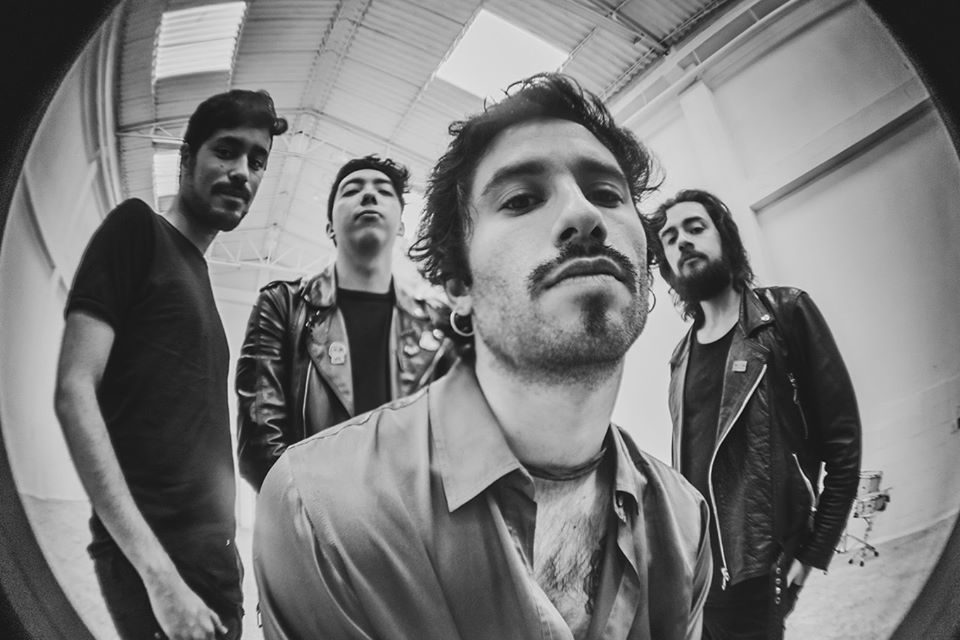 Nuevo sencillo de Radio Paila, riff rock desde Bogotá