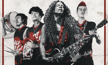 Apolo 7 presentan «Erses Tú» junto a Marty Friedman