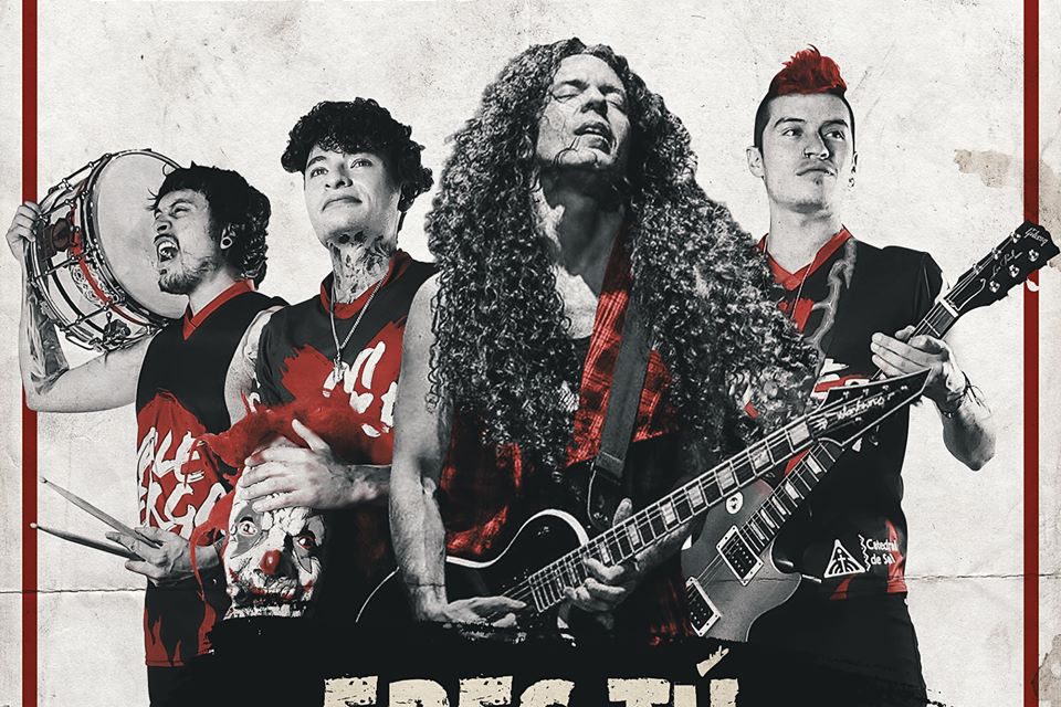 Apolo 7 presentan «Erses Tú» junto a Marty Friedman