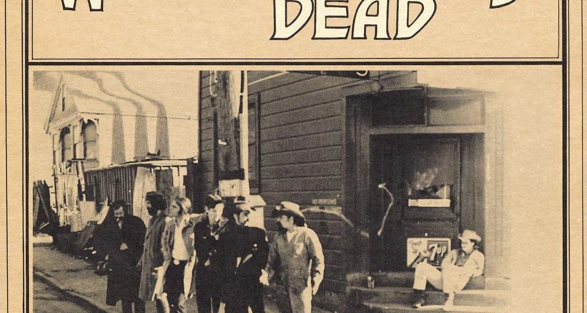 Grateful Dead planea reedición del LP Workingman’s Dead