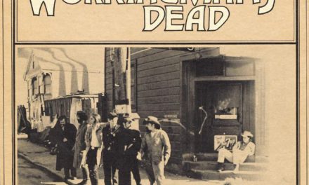 Grateful Dead planea reedición del LP Workingman’s Dead