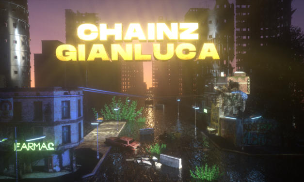 Gianluca estrena “Chainz” acompañada de video