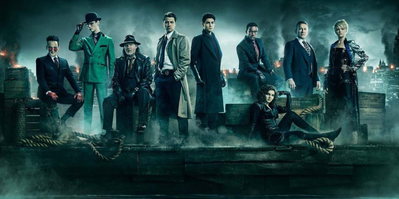 Gotham: La Última Temporada