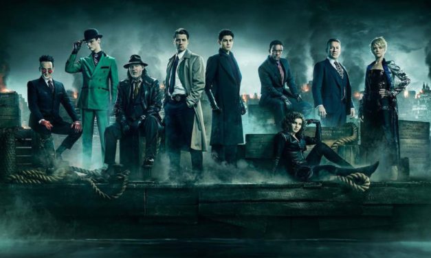 Gotham: La Última Temporada