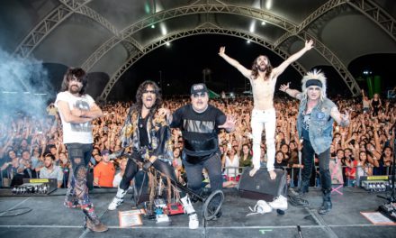 Moderatto; primera banda en hacer autoconcierto en México