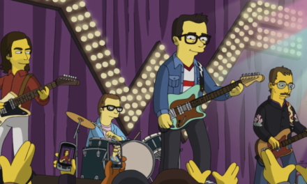 Weezer aparecerá en el nuevo episodio de Los Simpson