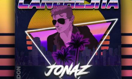 Jonaz  presenta sencillo y video de «Cangrejita»