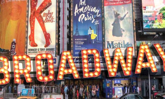 Broadway en la pantalla grande
