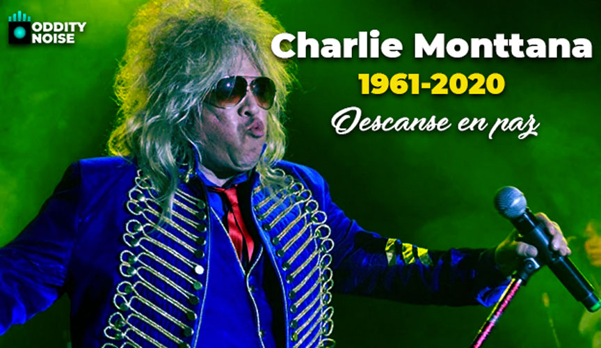 Fallece Charlie Monttana
