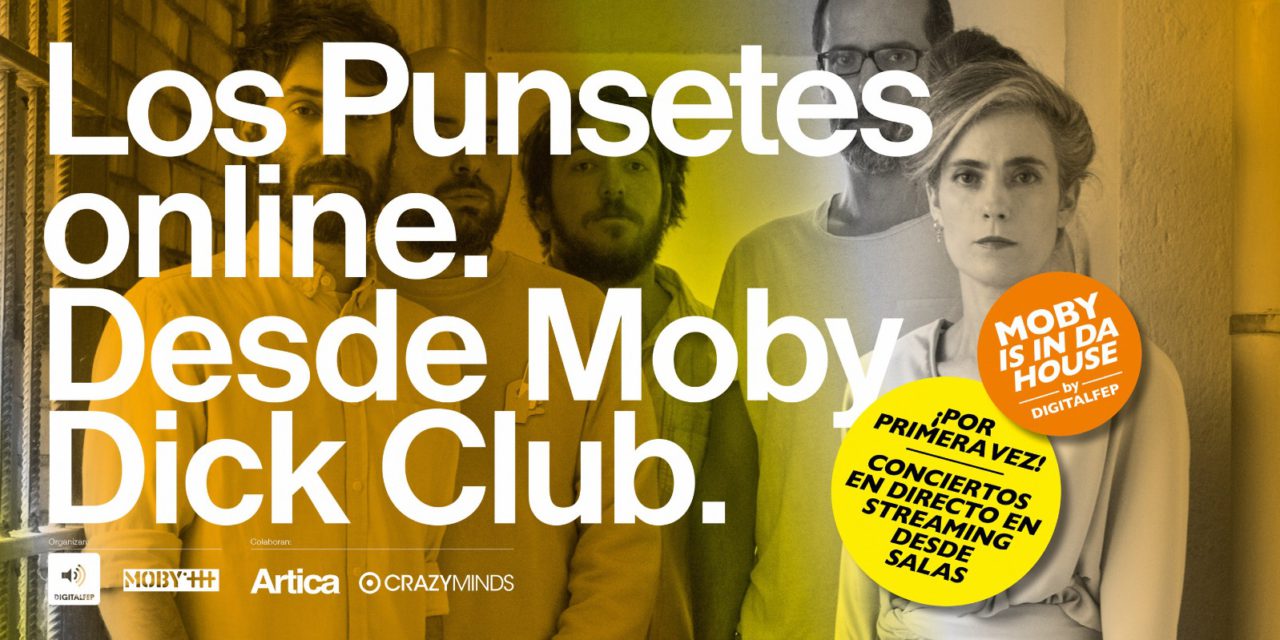 Los Punsetes desde Moby Dick Club