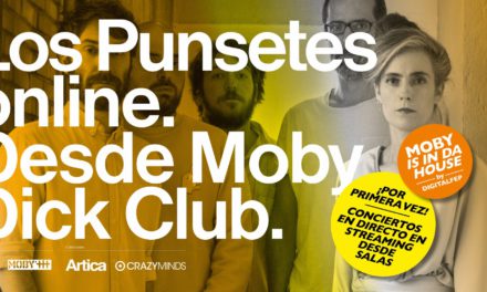 Los Punsetes desde Moby Dick Club