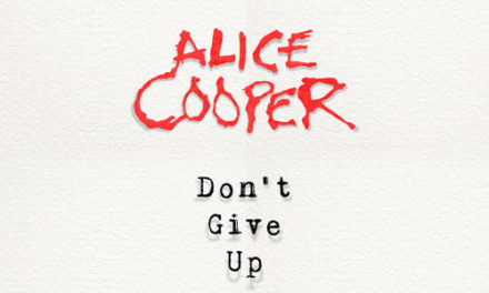 Alice Cooper lanza «Don’t Give Up»