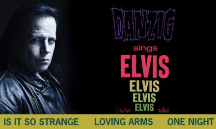 Danzig Sings Elvis: la reunión de dos tipos duros del rock