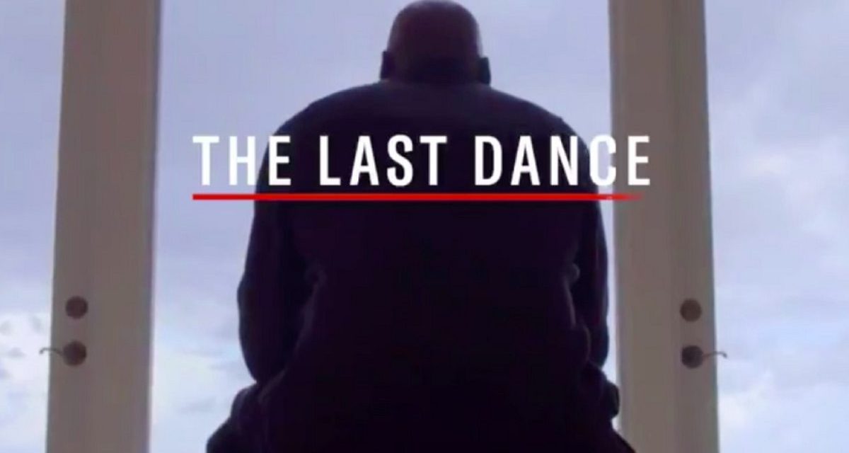 The Last Dance, una serie documental de Michael Jordan