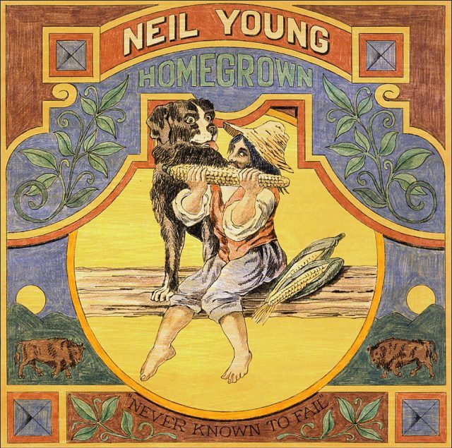 “Try”, lo nuevo de Neil Young (feat. Levon Helm y Emmylou Harris)