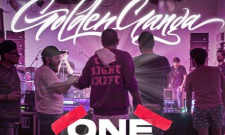 Golden Ganga estrena su nuevo álbum «One Take Cuarentena 2020»