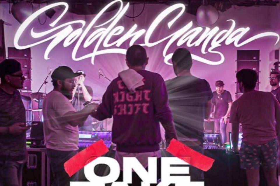 Golden Ganga estrena su nuevo álbum «One Take Cuarentena 2020»